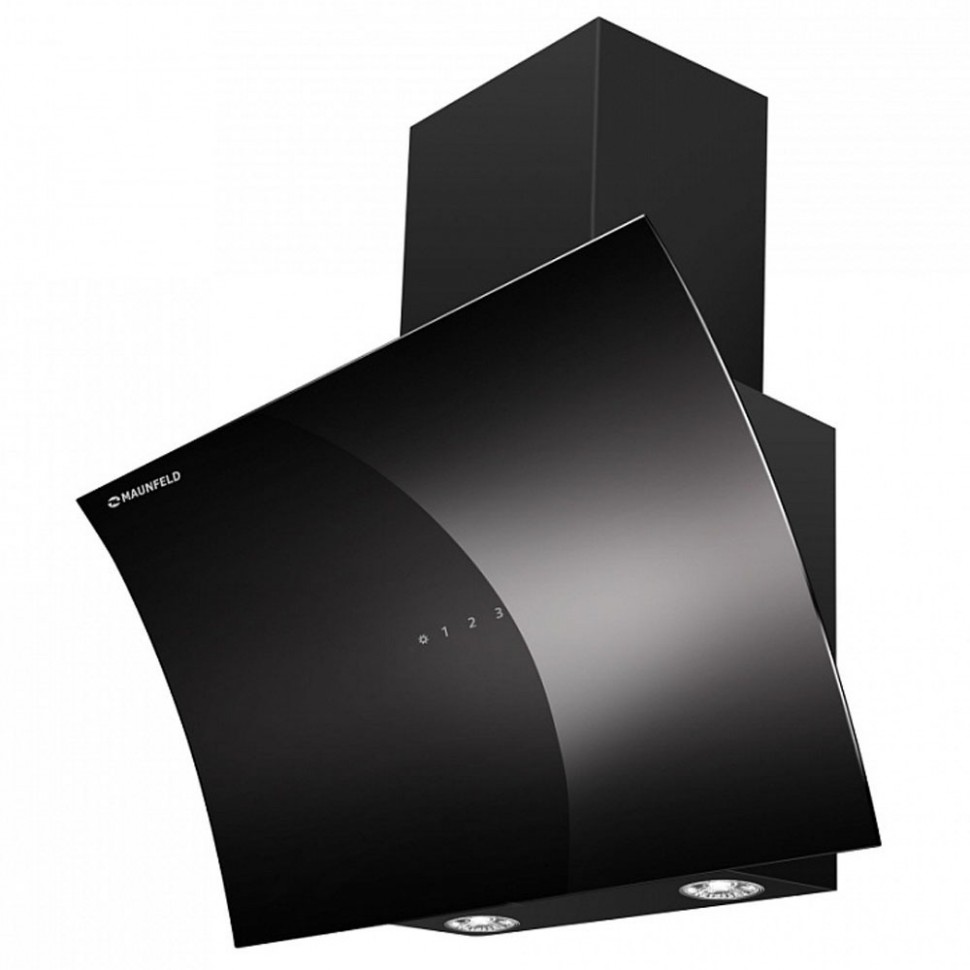 Вытяжка Maunfeld Blast 60 Black Вытяжка Maunfeld Blast 60 Black