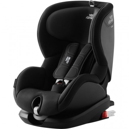 Детское автокресло Britax Roemer Trifix2 i-Size Cosmos Black Trendline