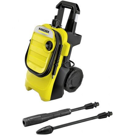 Мойка высокого давления Karcher K 4 Compact (1.637-500.0)