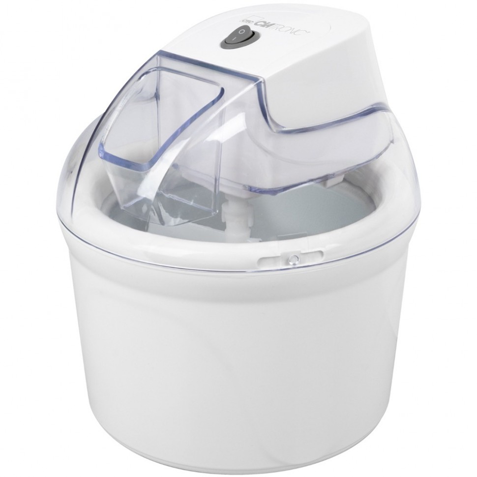 Мороженица Clatronic ICM 3764 weiss Мороженица Clatronic ICM 3764 weiss