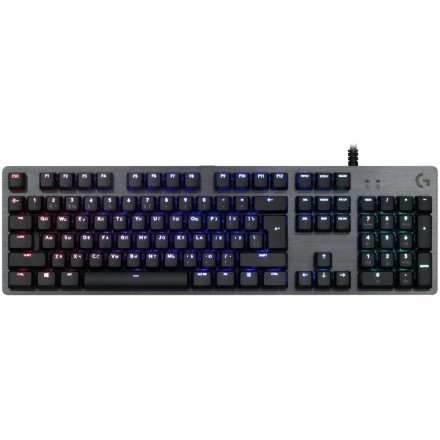 Клавиатура Logitech G512 Carbon GX Brown (920-009351)