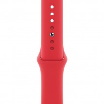 Ремешок для умных часов Apple Watch 40 мм, красный (PRODUCT)RED (MYAR2ZM/A)