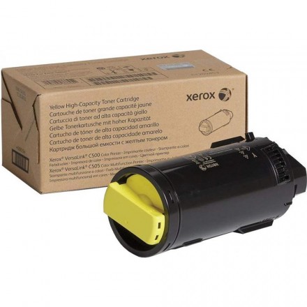 Картридж Xerox 106R03886 Extra High-Cap Yellow