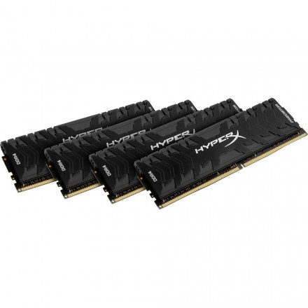 Оперативная память HyperX 64GB DDR4 Predator CL15 (HX430C15PB3K4/64)