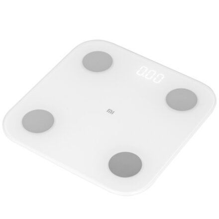 Напольные весы Xiaomi Mi Body Composition Scale 2