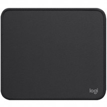 Коврик для мыши Logitech Mouse Pad Studio Series, чёрный (956-000049)