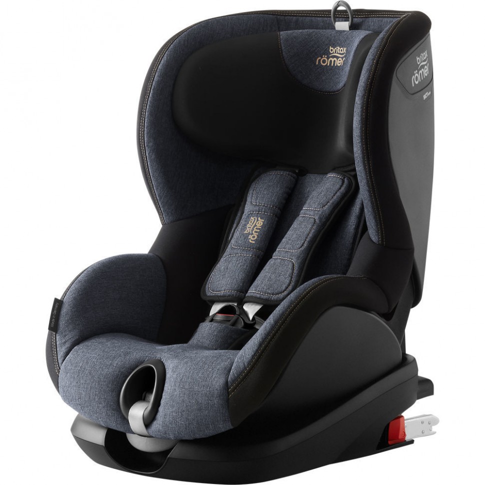Детское автокресло Britax Roemer Trifix2 i-Size Blue Marble Highline Детское автокресло Britax Roemer Trifix2 i-Size Blue Marble Highline