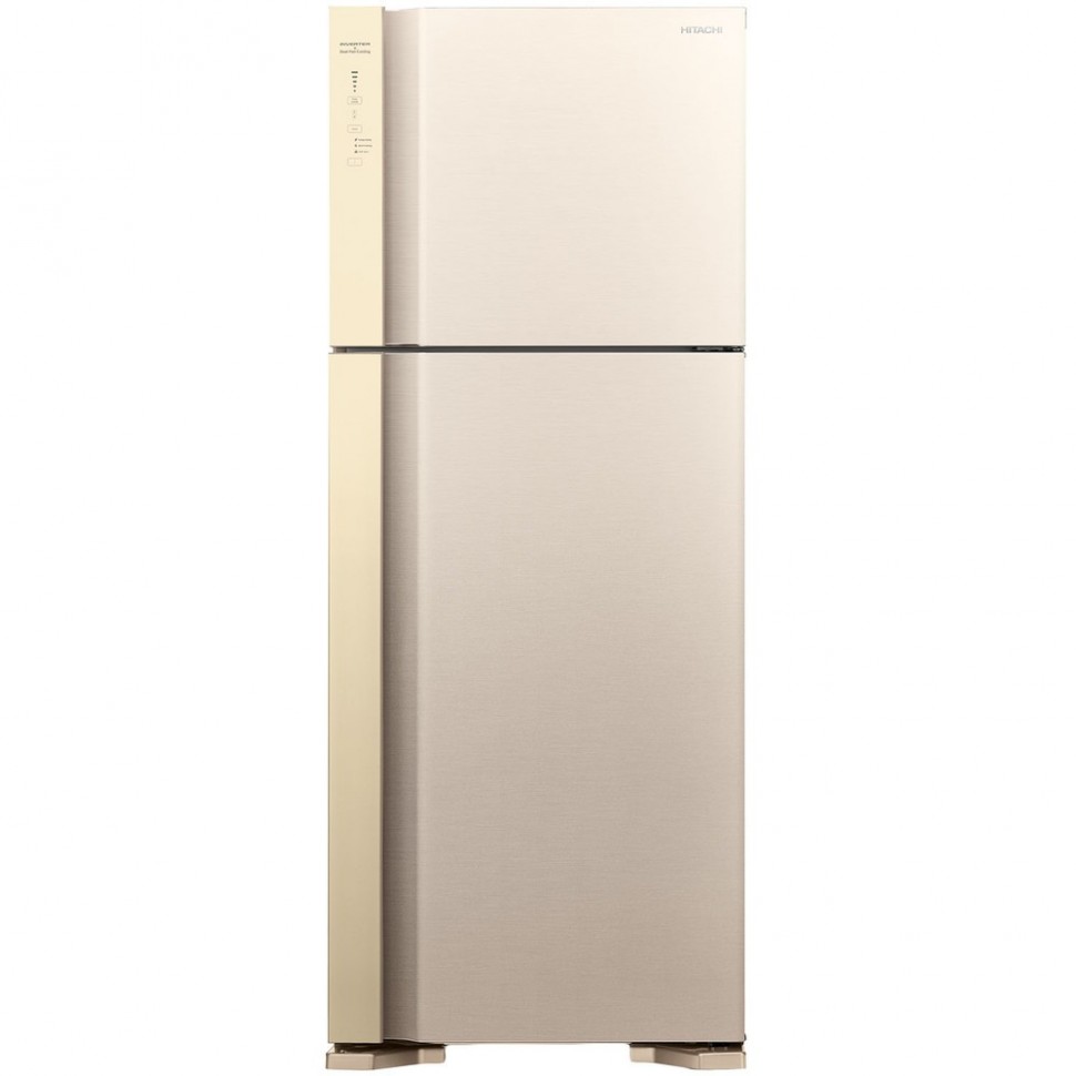 Холодильник Hitachi R-V 542 PU7 BEG Холодильник Hitachi R-V 542 PU7 BEG