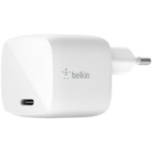 Зарядное устройство Belkin WCH001vfWH (USB Type-C), белый