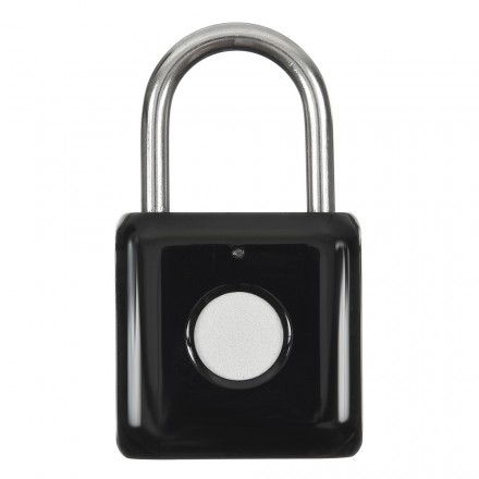 Умный замок Digma SmartLock P1, чёрный (SRP1)