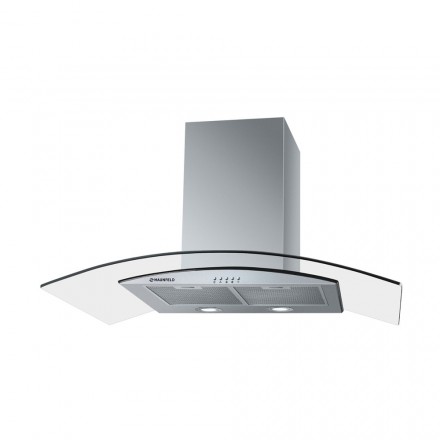 Вытяжка Maunfeld Ancona PlusA 90 Inox Glass Transparent