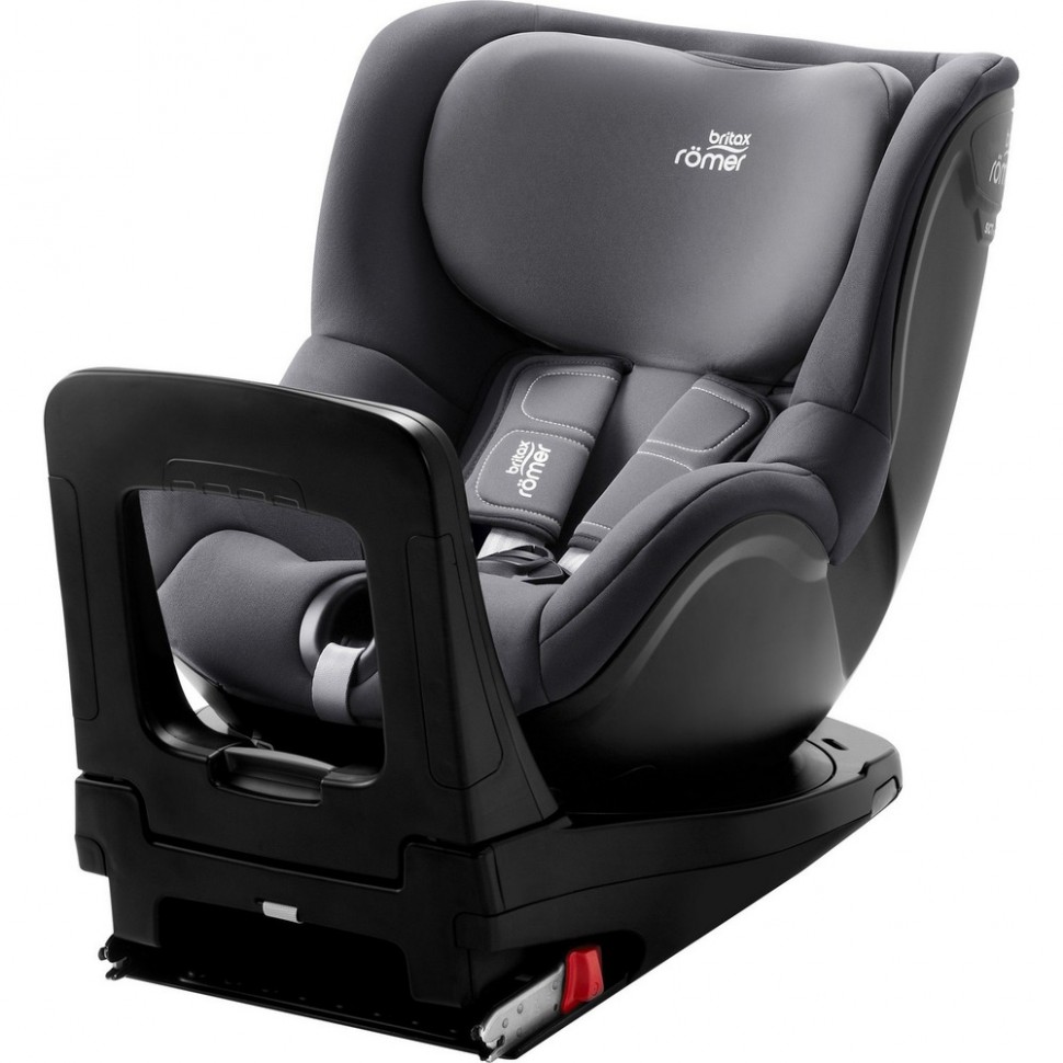 Детское автокресло Britax Roemer Dualfix M i-Size Storm Grey Trendline Детское автокресло Britax Roemer Dualfix M i-Size Storm Grey Trendline