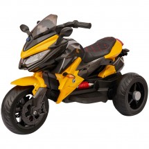 Детский трицикл Toyland Moto YAP2532 жёлтый