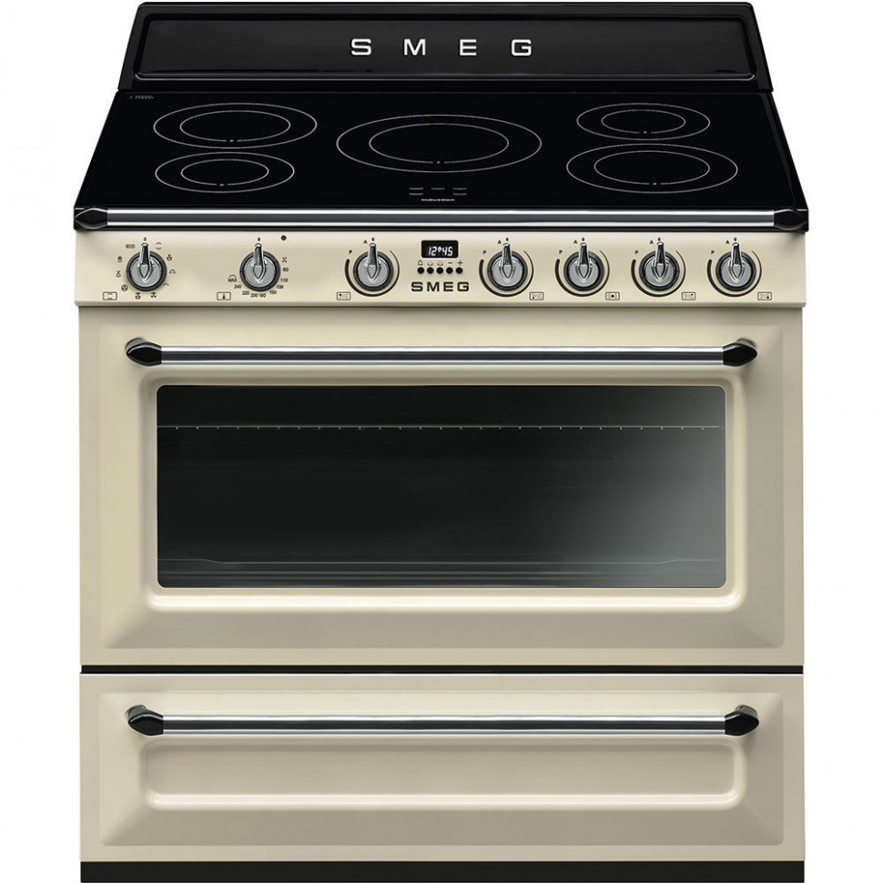 Плита Smeg TR90IP9 Плита Smeg TR90IP9