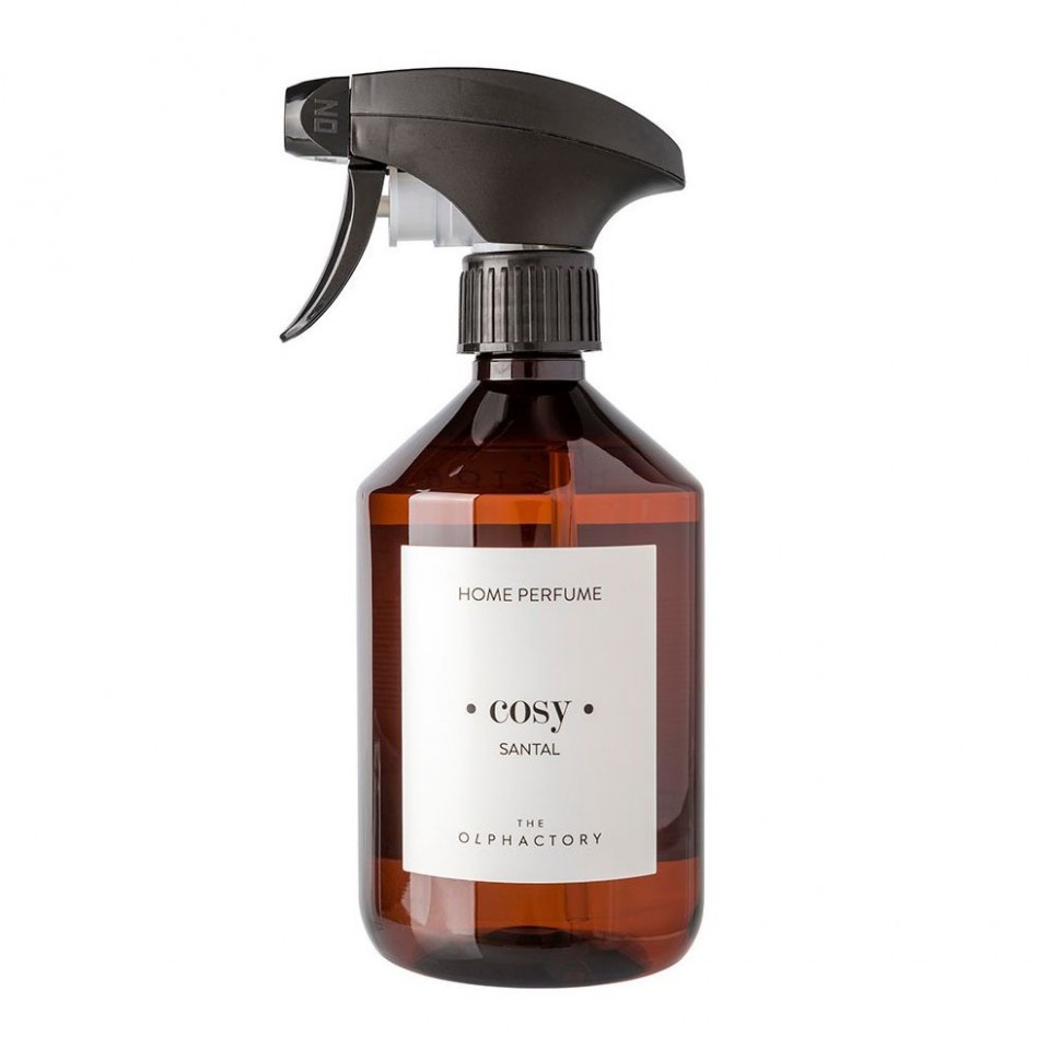 Спрей для дома Ambientair The Olphactory Cosy SP500SATO, сандал Спрей для дома Ambientair The Olphactory Cosy SP500SATO, сандал