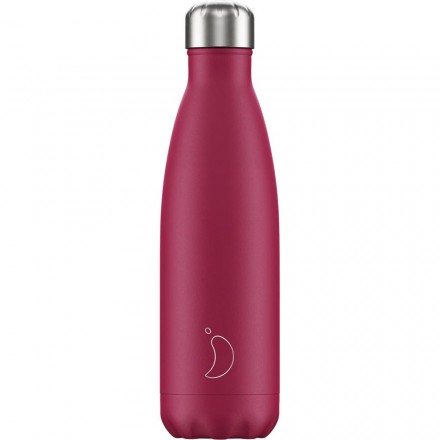 Термос Chilly&#039;s Bottles Matte B500MAPNK