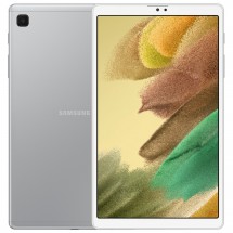 Планшет Samsung Galaxy Tab A7 Lite 8.7 LTE 32 ГБ серебристый (SM-T225NZSASER)