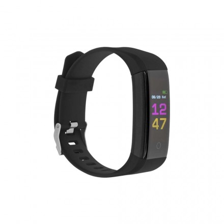 Фитнес-браслет Qumann QSB 11 Black