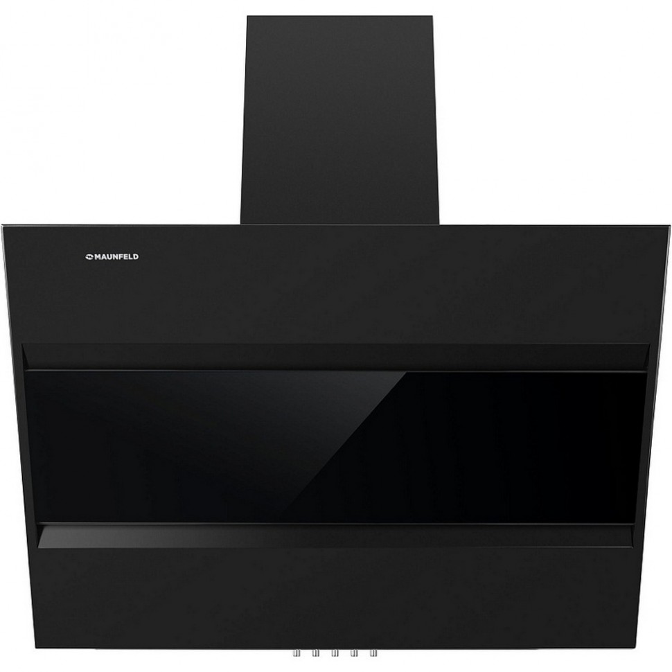 Вытяжка Maunfeld BRIDGE 50 black glass black Вытяжка Maunfeld BRIDGE 50 black glass black