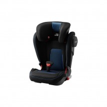 Детское автокресло Britax Roemer Kidfix III M Cool Flow - Blue Special Highline