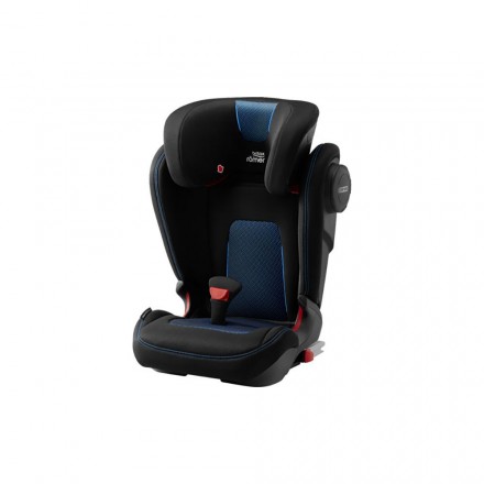 Детское автокресло Britax Roemer Kidfix III M Cool Flow - Blue Special Highline