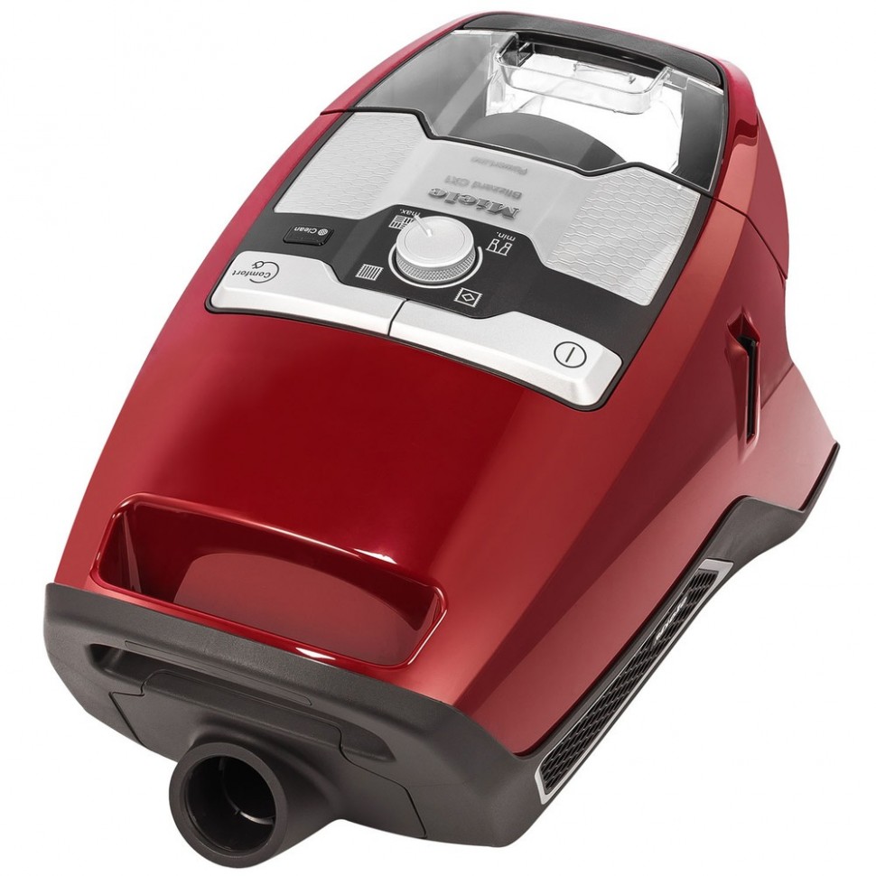 Пылесос Miele SKRR3 Blizzard CX1 Red манговый красный Пылесос Miele SKRR3 Blizzard CX1 Red манговый красный