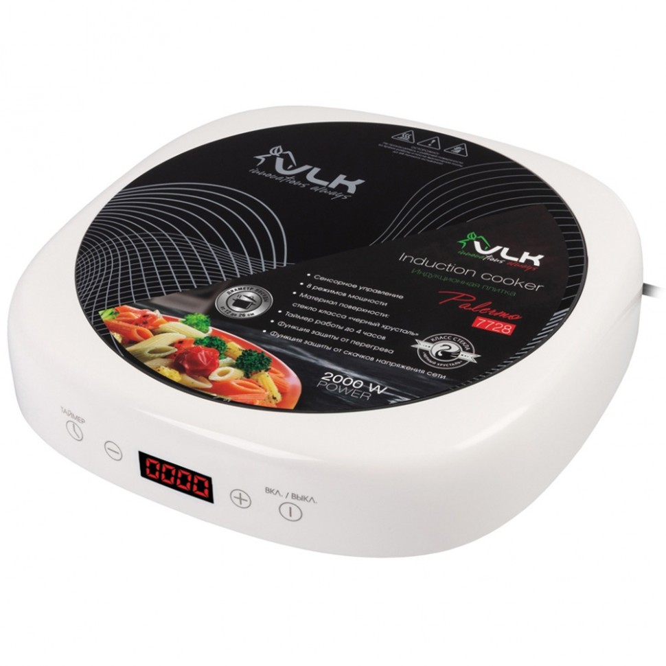 Настольная плита VLK Palermo 7728 Настольная плита VLK Palermo 7728