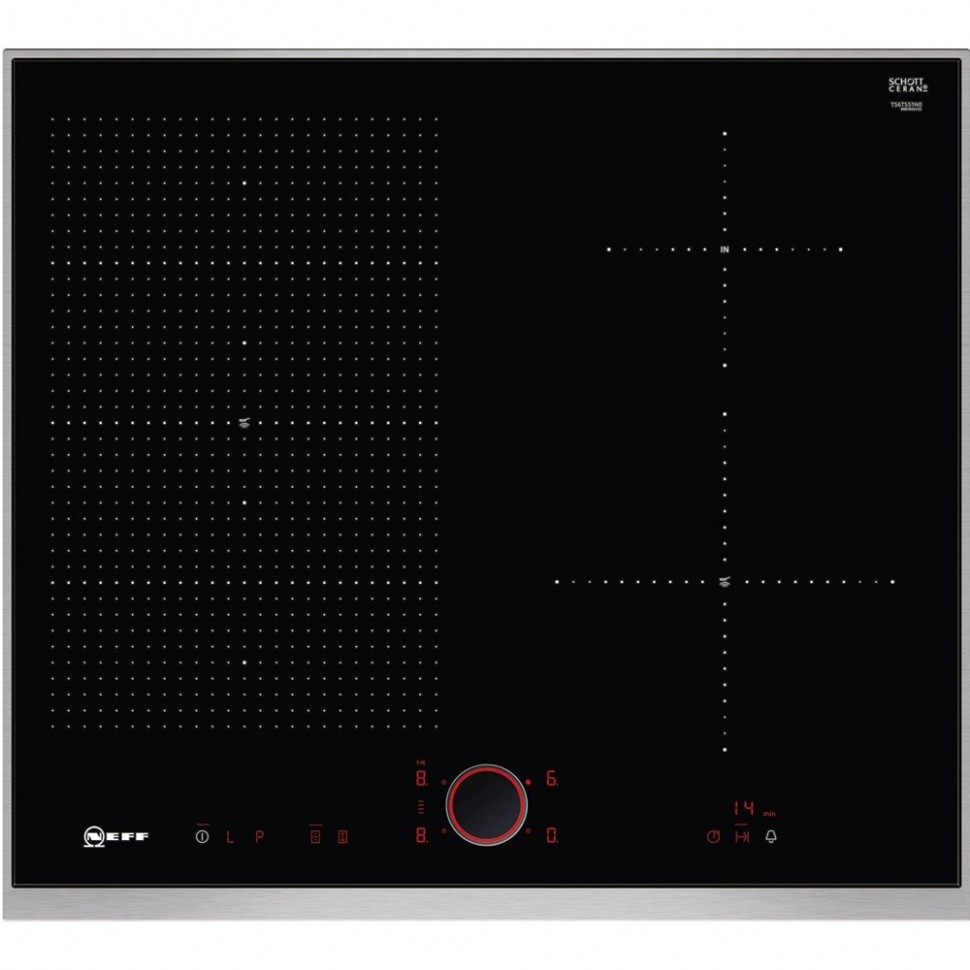 Варочная поверхность NEFF T56TS51N0 Варочная поверхность NEFF T56TS51N0
