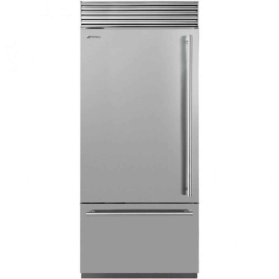Холодильник Smeg RF396LSIX Холодильник Smeg RF396LSIX