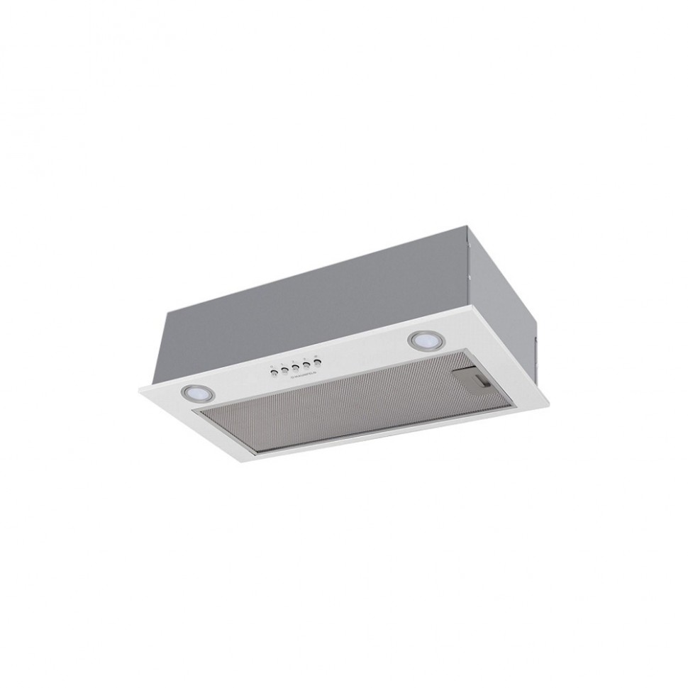 Встраиваемая вытяжка Maunfeld BOX Push 60 White Встраиваемая вытяжка Maunfeld BOX Push 60 White