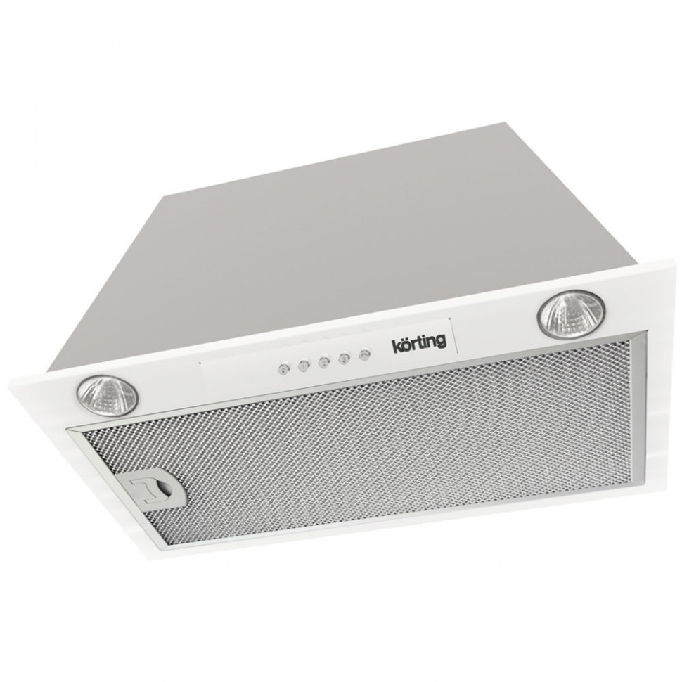 Встраиваемая вытяжка Korting KHI 6530 W Встраиваемая вытяжка Korting KHI 6530 W