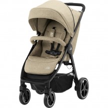 Детская коляска Britax Roemer B-Agile M Linen Beige