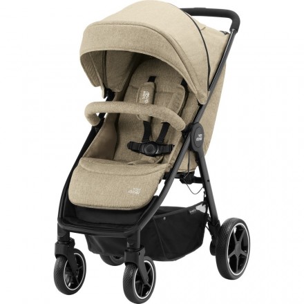 Детская коляска Britax Roemer B-Agile M Linen Beige
