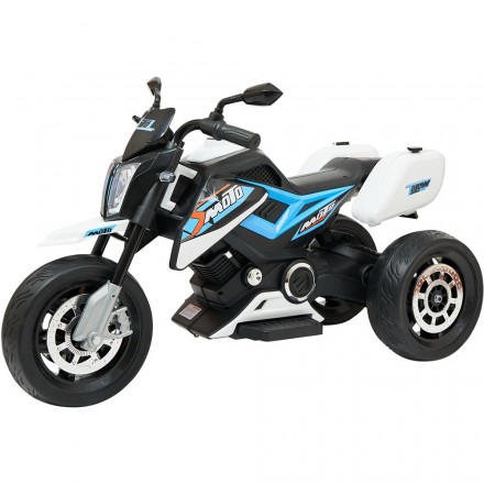 Детский трицикл Toyland Moto YHI7375 белый