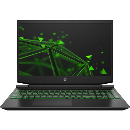 Ноутбук HP Pavilion Gaming 15-ec1090ur Black (2Z7H4EA)