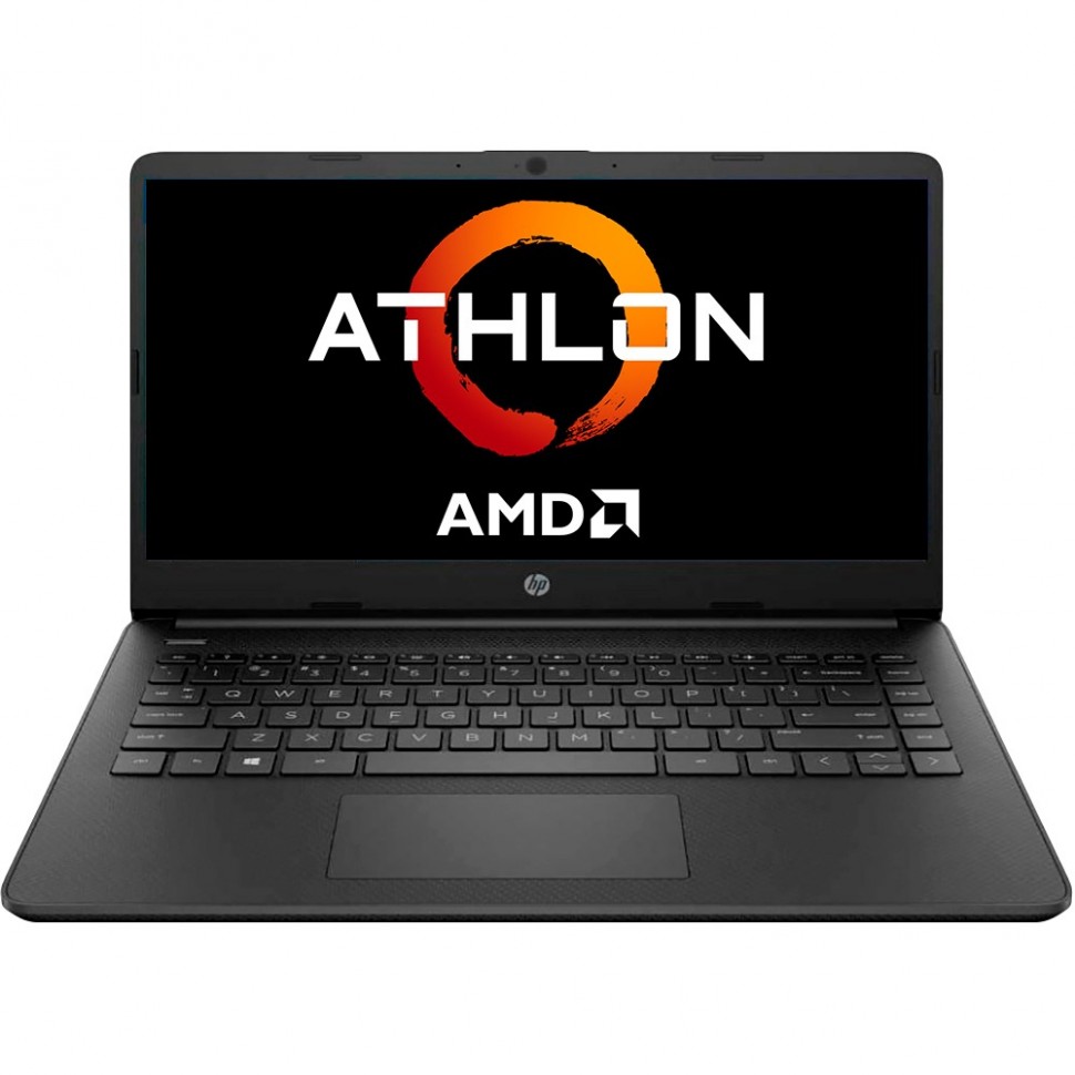 Ноутбук HP 14s-fq0087ur Black (3B3M1EA) Ноутбук HP 14s-fq0087ur Black (3B3M1EA)