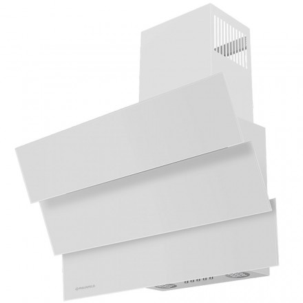 Вытяжка Maunfeld Cascada Mini 60 White Glass