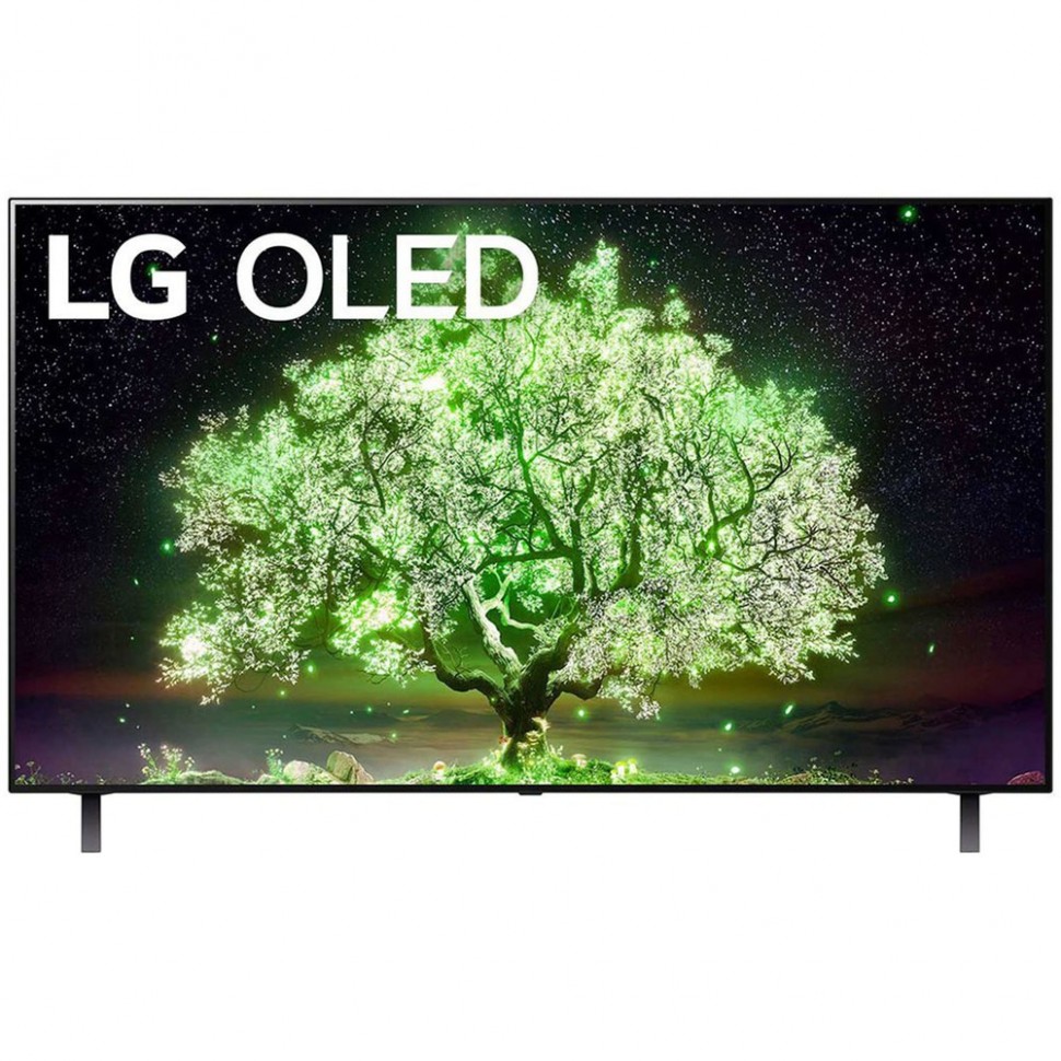 Телевизор LG OLED48A1RLA (2021) Телевизор LG OLED48A1RLA (2021)