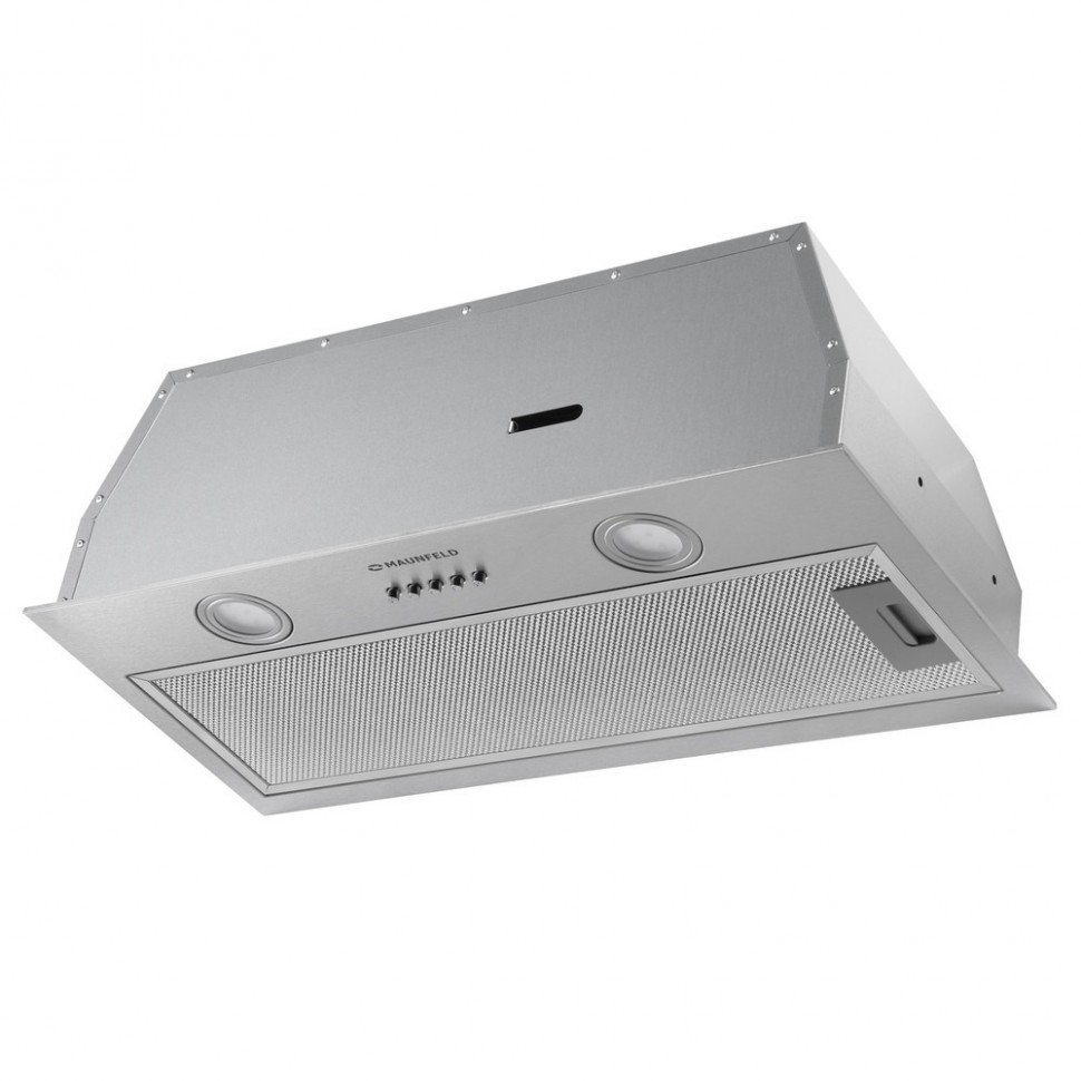 Встраиваемая вытяжка Maunfeld THAMES 601PM INOX Встраиваемая вытяжка Maunfeld THAMES 601PM INOX