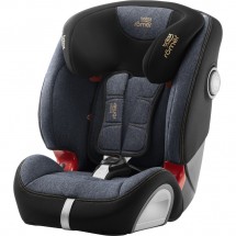 Детское автокресло Britax Roemer Evolva 123 SL SICT Blue Marble Highline