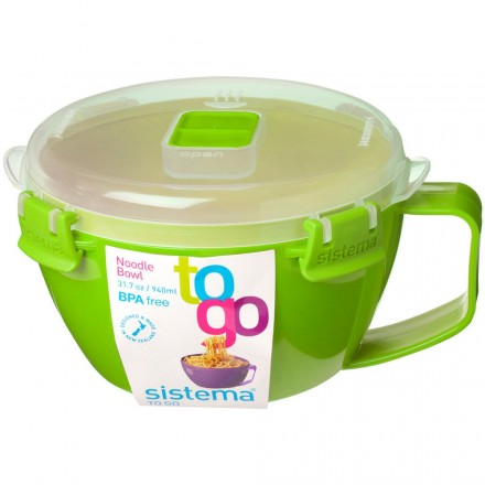 Контейнер для еды Sistema TO-GO 21109G