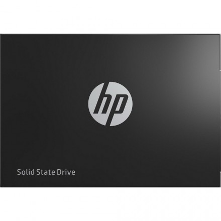 Жесткий диск HP S700 Pro 128GB чёрный (2AP97AA)