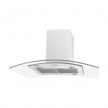 Вытяжка Maunfeld Ancona PlusA Isla 90 White