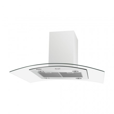 Вытяжка Maunfeld Ancona PlusA Isla 90 White