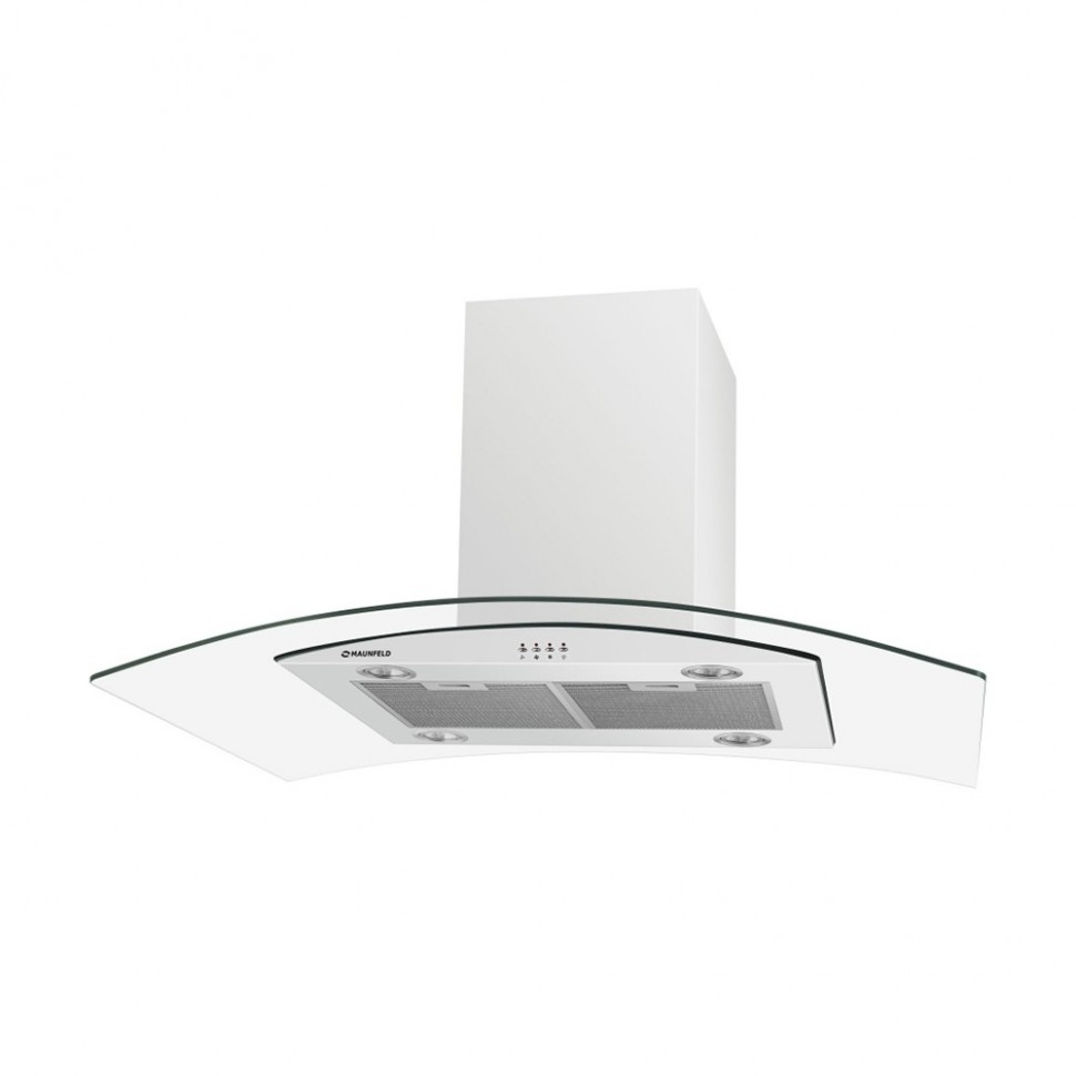 Вытяжка Maunfeld Ancona PlusA Isla 90 White