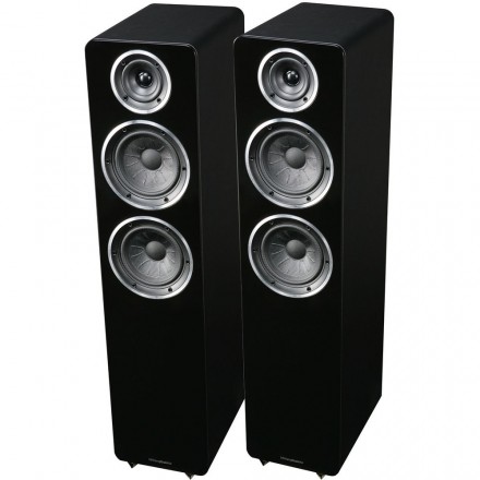 Акустическая система Wharfedale Diamond A2 Black