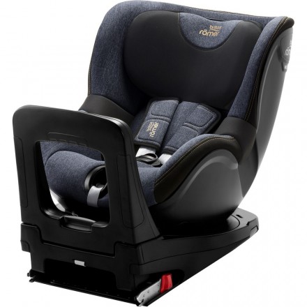 Детское автокресло Britax Roemer Dualfix M i-Size Blue Marble Highline