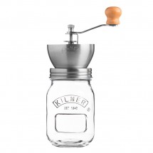 Банка с ручной кофемолкой Kilner K0025.785V