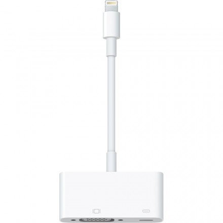 Переходник Apple VGA Lightning Adapter