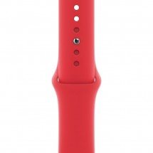 Ремешок для умных часов Apple Watch 40 мм, красный (MJFW3ZM/A)